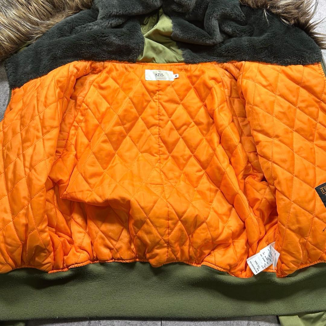 ジャケット・アウター Archive/military type N-2B flight jacket