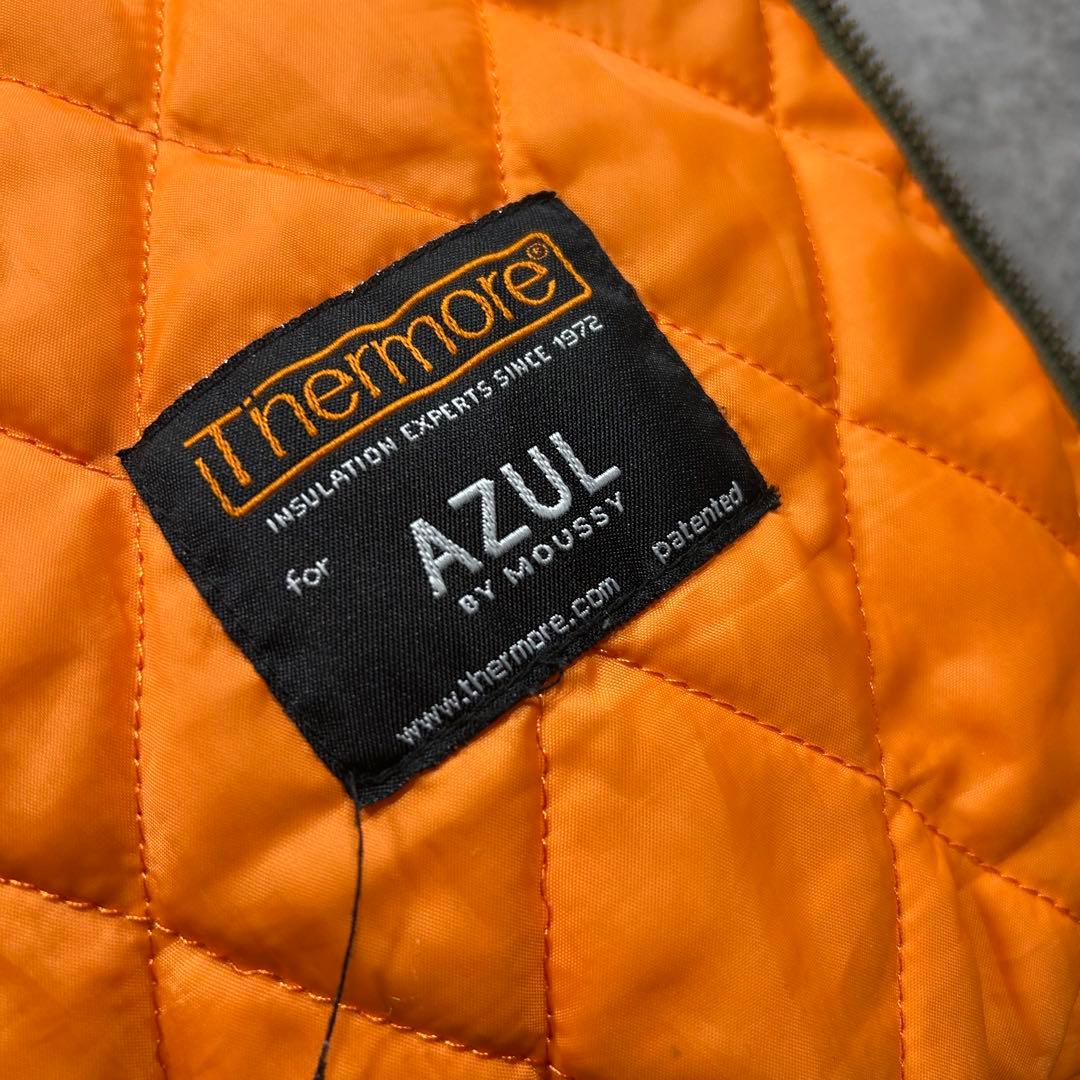 ジャケット・アウター Archive/military type N-2B flight jacket