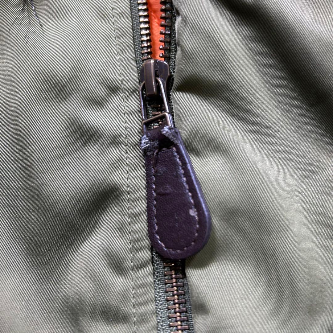 ジャケット・アウター Archive/military type N-2B flight jacket