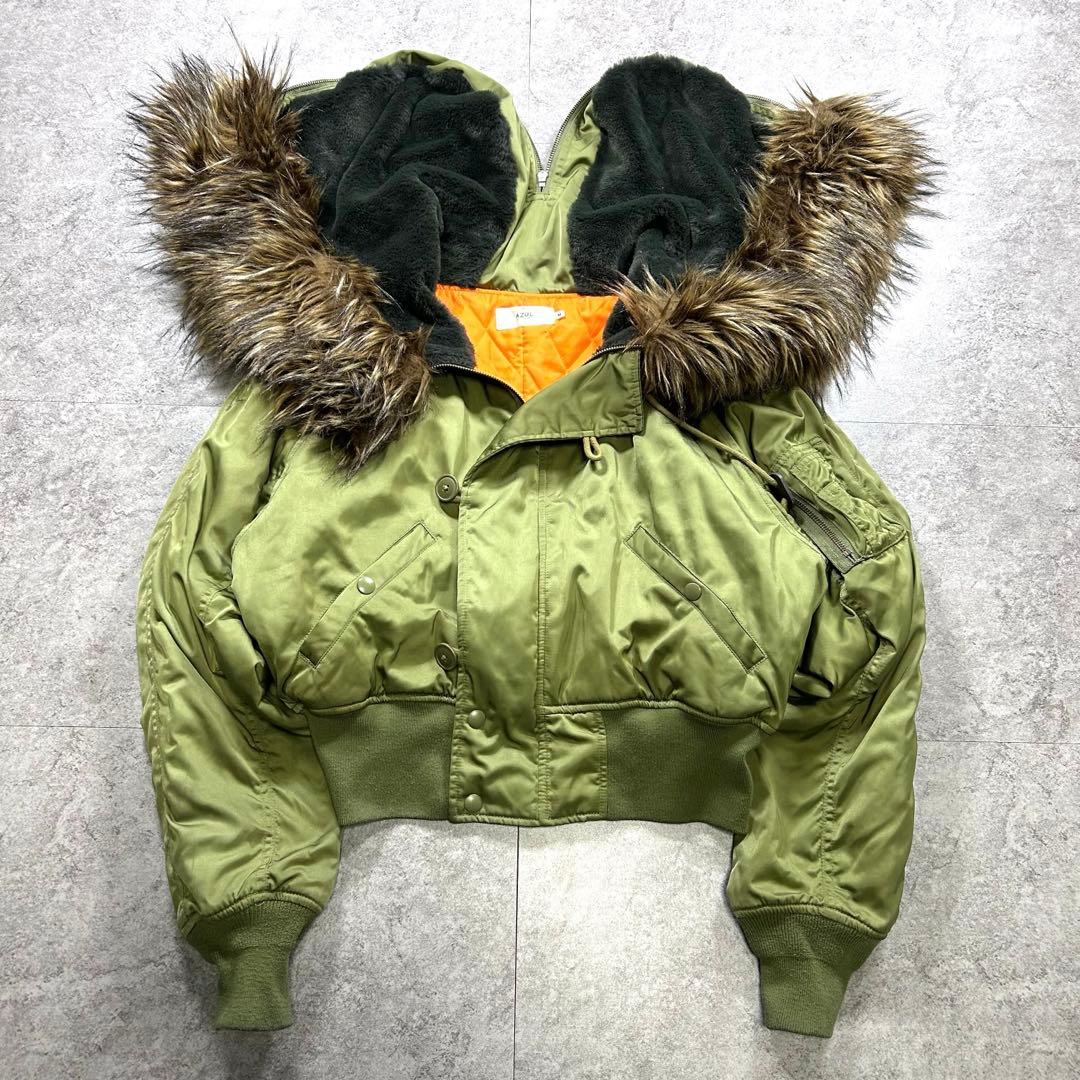 ジャケット・アウター Archive/military type N-2B flight jacket