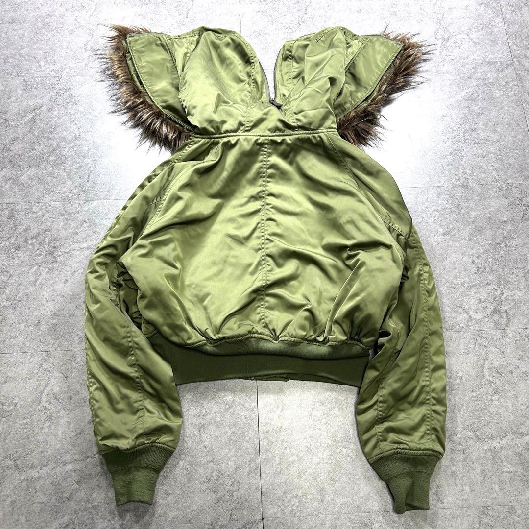 ジャケット・アウター Archive/military type N-2B flight jacket