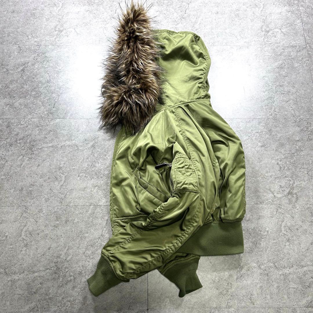 ジャケット・アウター Archive/military type N-2B flight jacket