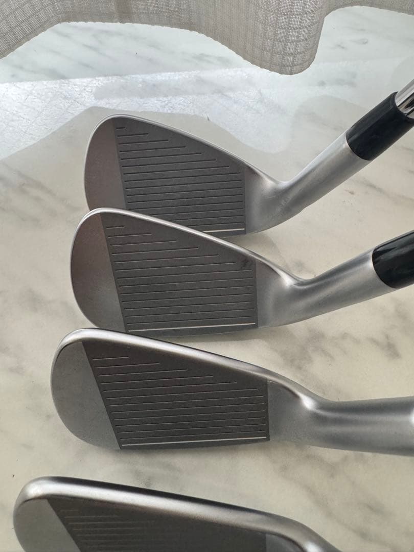 【超美品】PING ピン ブループリントSアイアン6本(5〜P）modus115