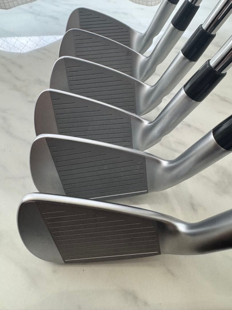 【超美品】PING ピン ブループリントSアイアン6本(5〜P）modus115