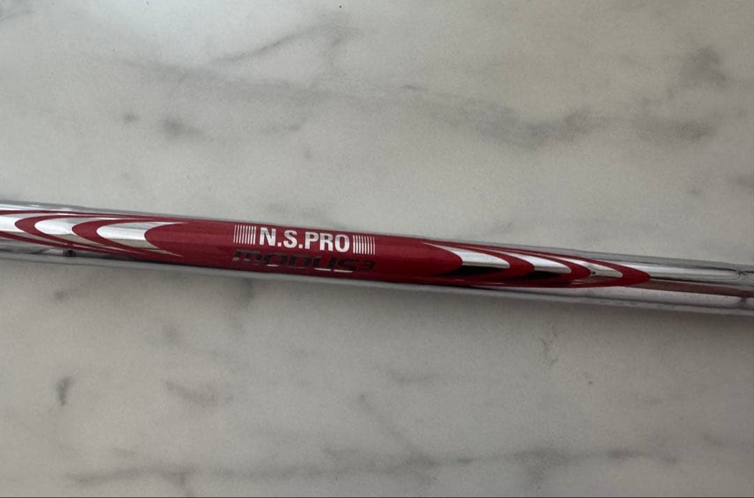 【超美品】PING ピン ブループリントSアイアン6本(5〜P）modus115