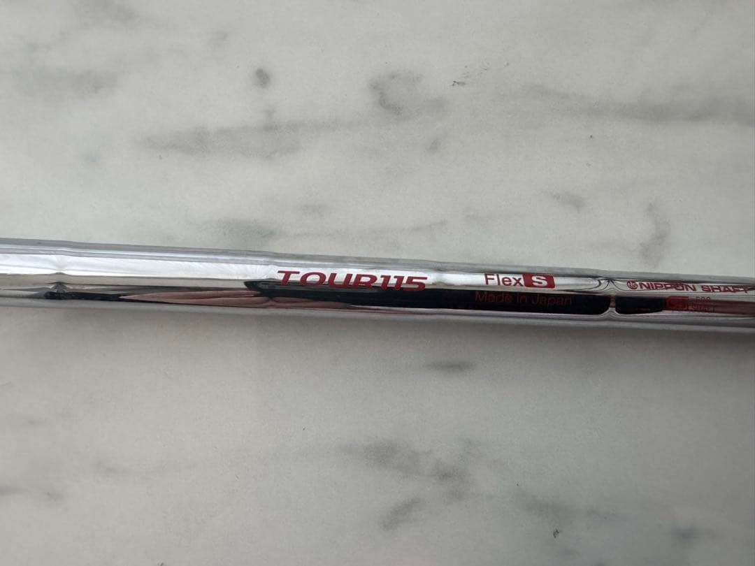 【超美品】PING ピン ブループリントSアイアン6本(5〜P）modus115