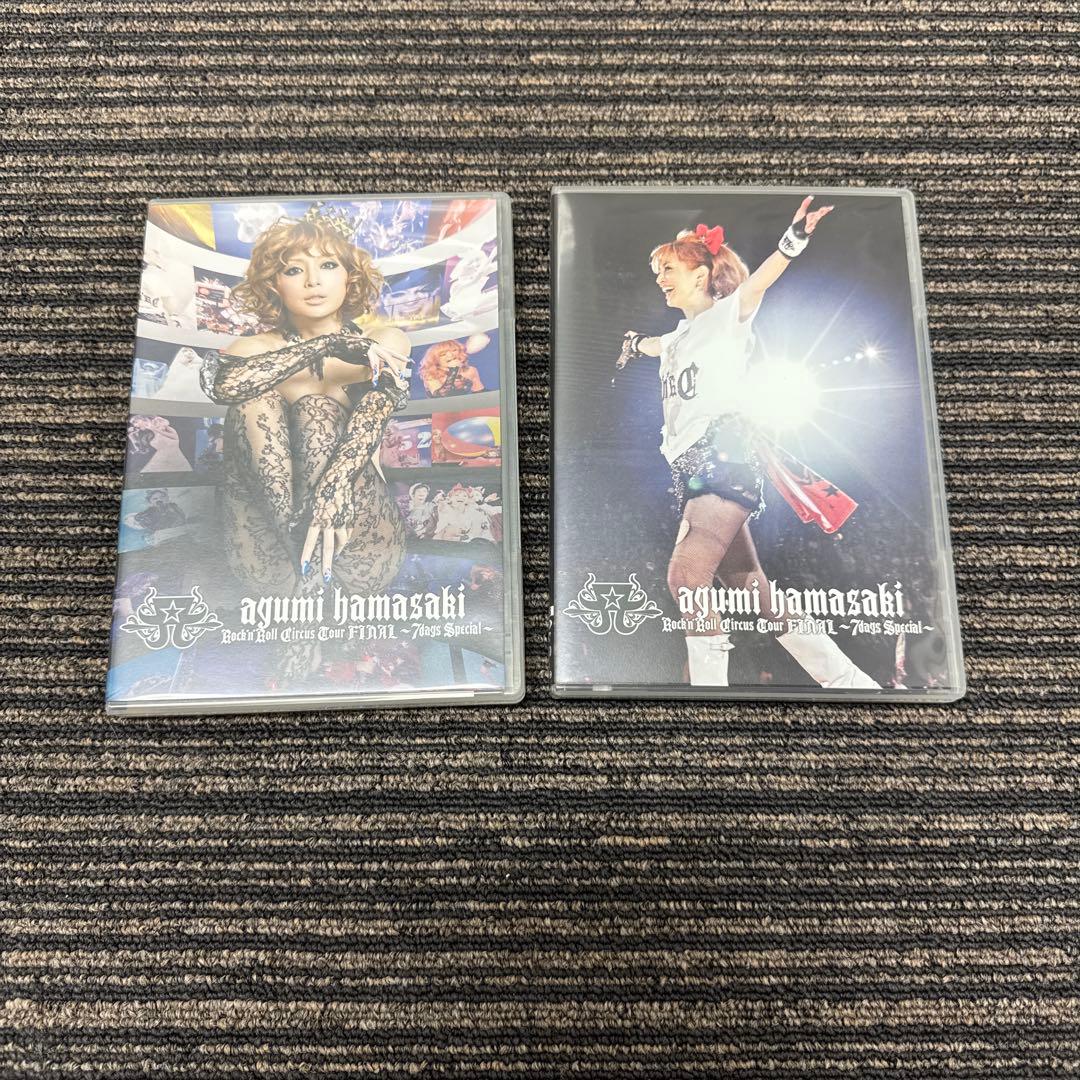 【まとめ売り】浜崎あゆみayumi hamasaki DVD 11セット