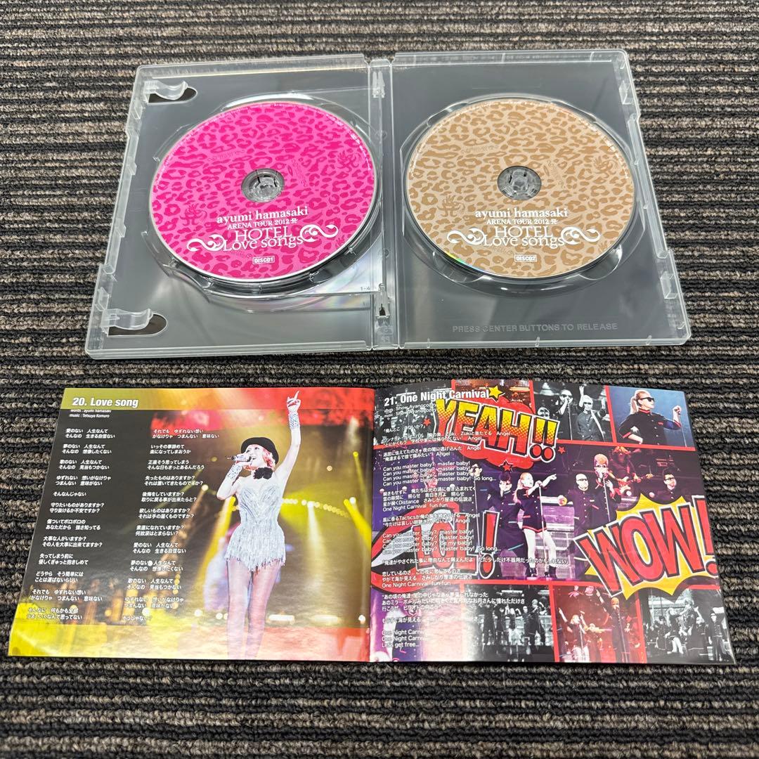 【まとめ売り】浜崎あゆみayumi hamasaki DVD 11セット