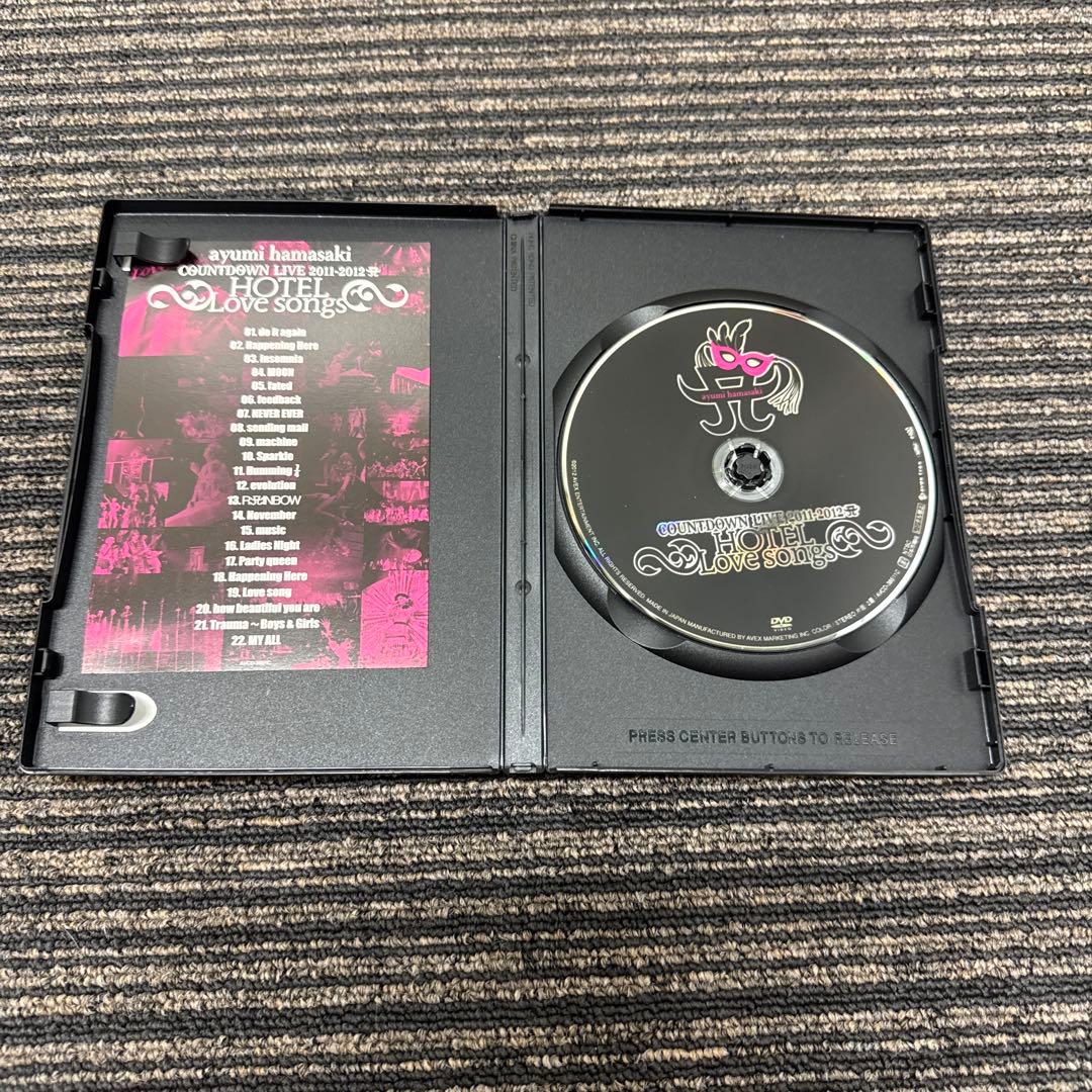 【まとめ売り】浜崎あゆみayumi hamasaki DVD 11セット