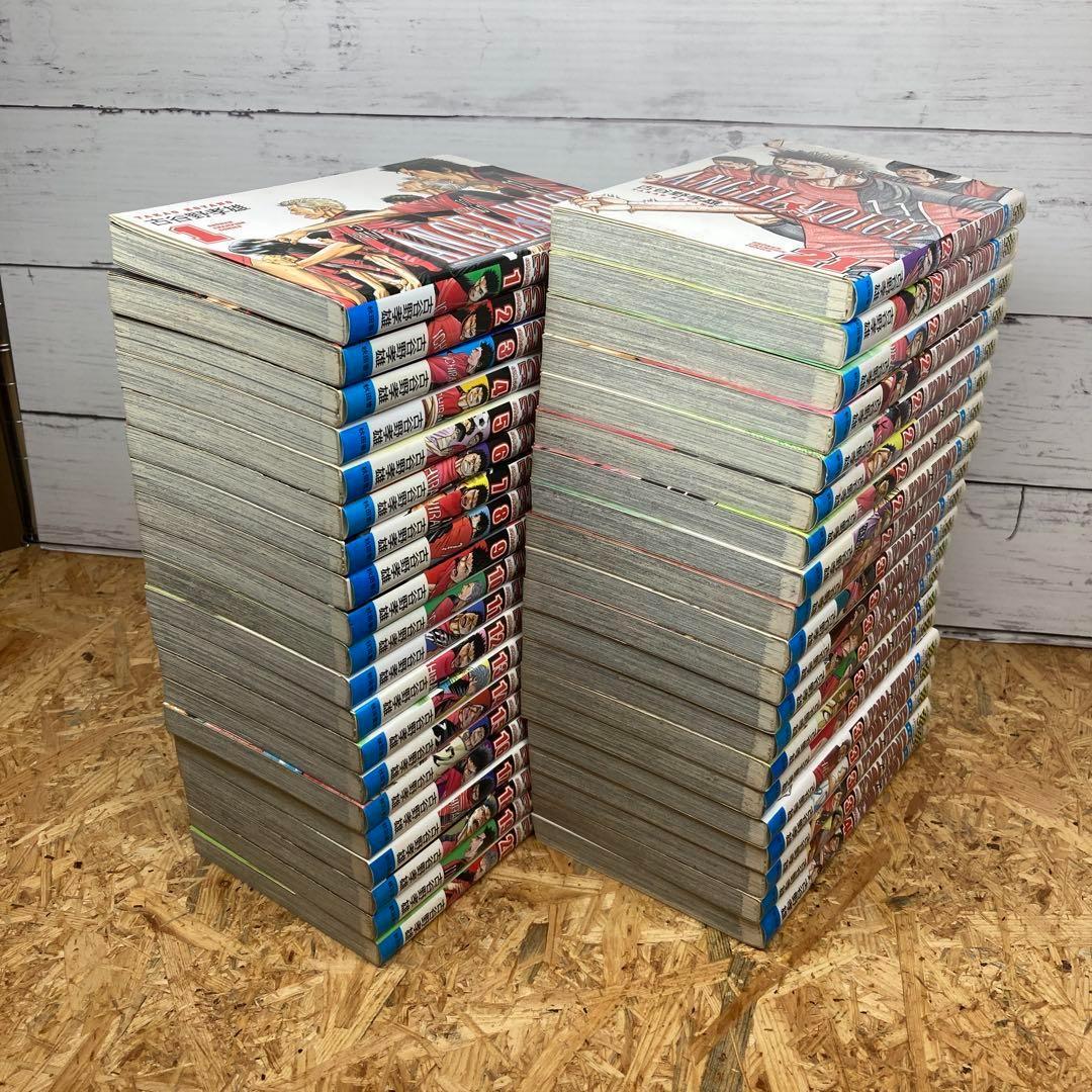 ANGEL VOICE 1-40巻 全巻セット エンジェルボイス