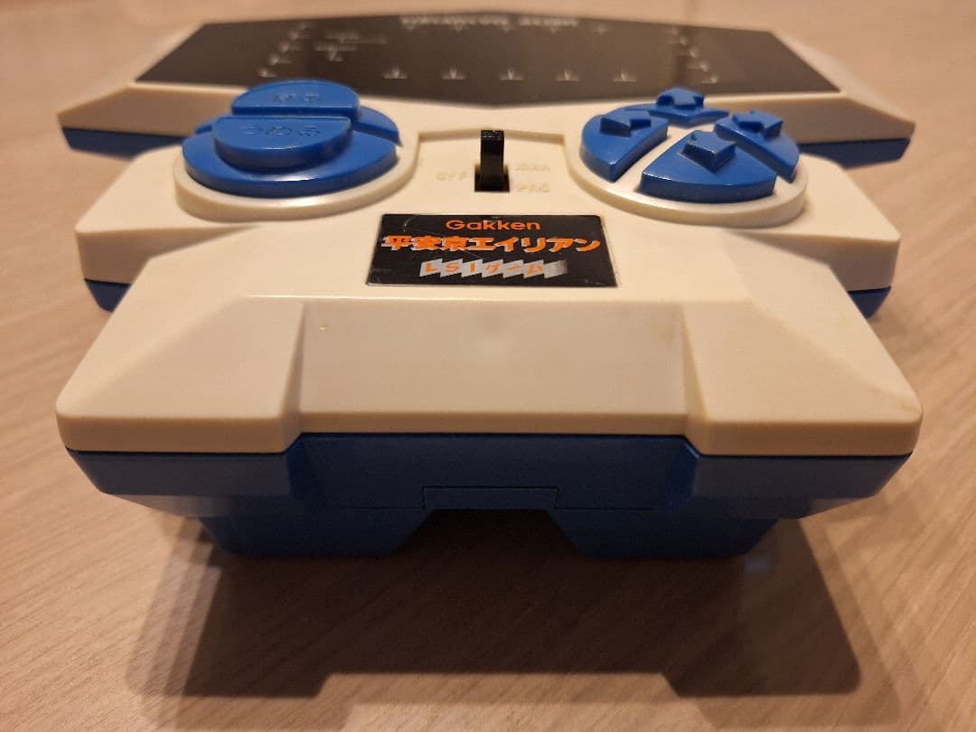 【レア物】学研 平安京エイリアン LSIゲーム レトロ