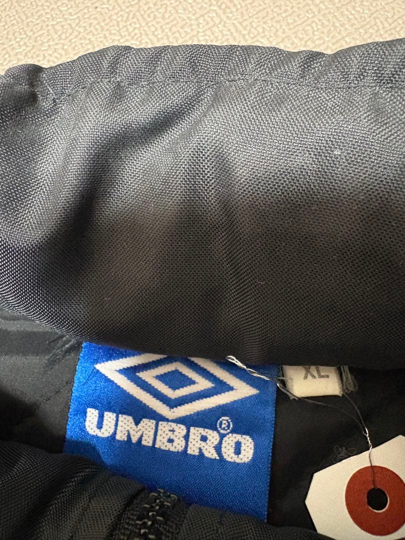 アンブロ アヤックス ベンチコート