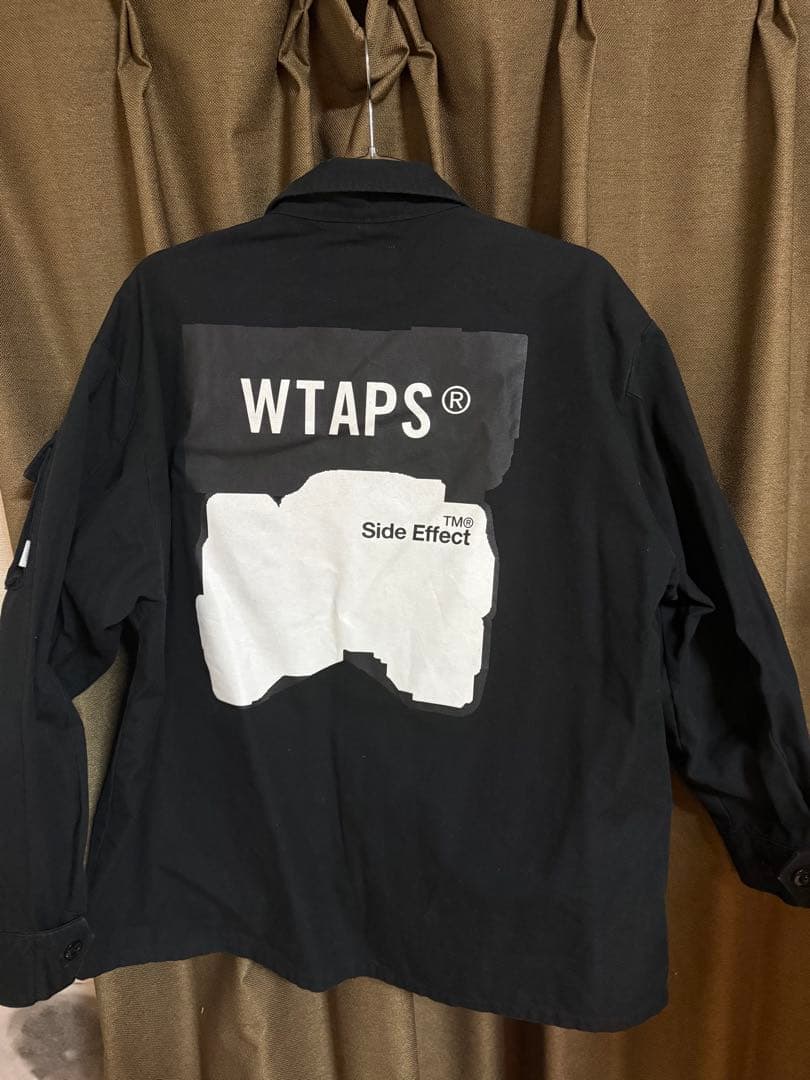 ジャケット・アウター Wtaps 19aw jungle shirt