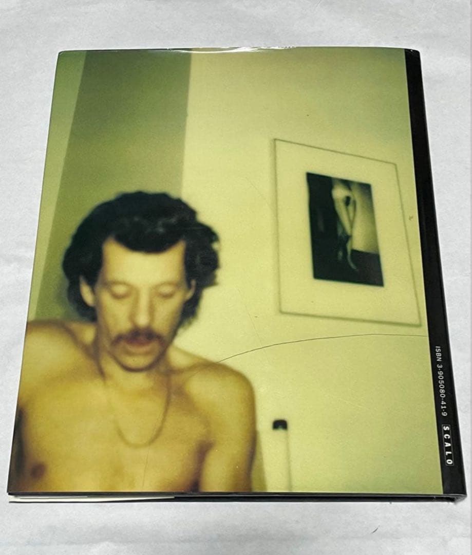 Larry Clark ラリークラーク　写真集　ドイツ　SKATE 洋書