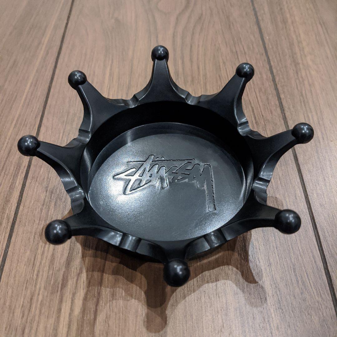 喫煙具・ライター STUSSY Crown Ashtray