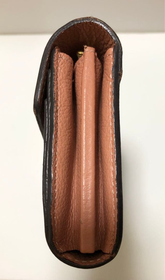 ルイヴィトン　モノグラム　ポルトフォイユ　パラス　長財布