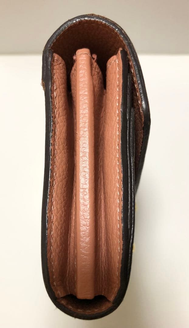 ルイヴィトン　モノグラム　ポルトフォイユ　パラス　長財布