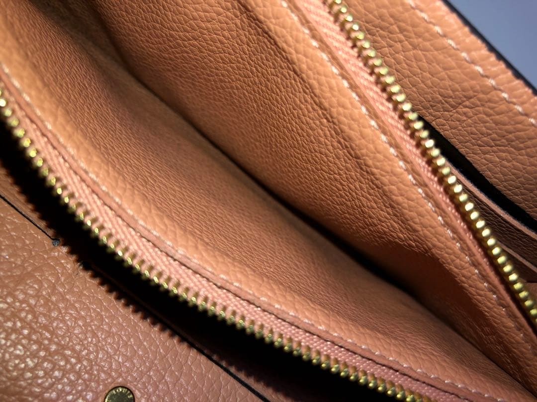 ルイヴィトン　モノグラム　ポルトフォイユ　パラス　長財布