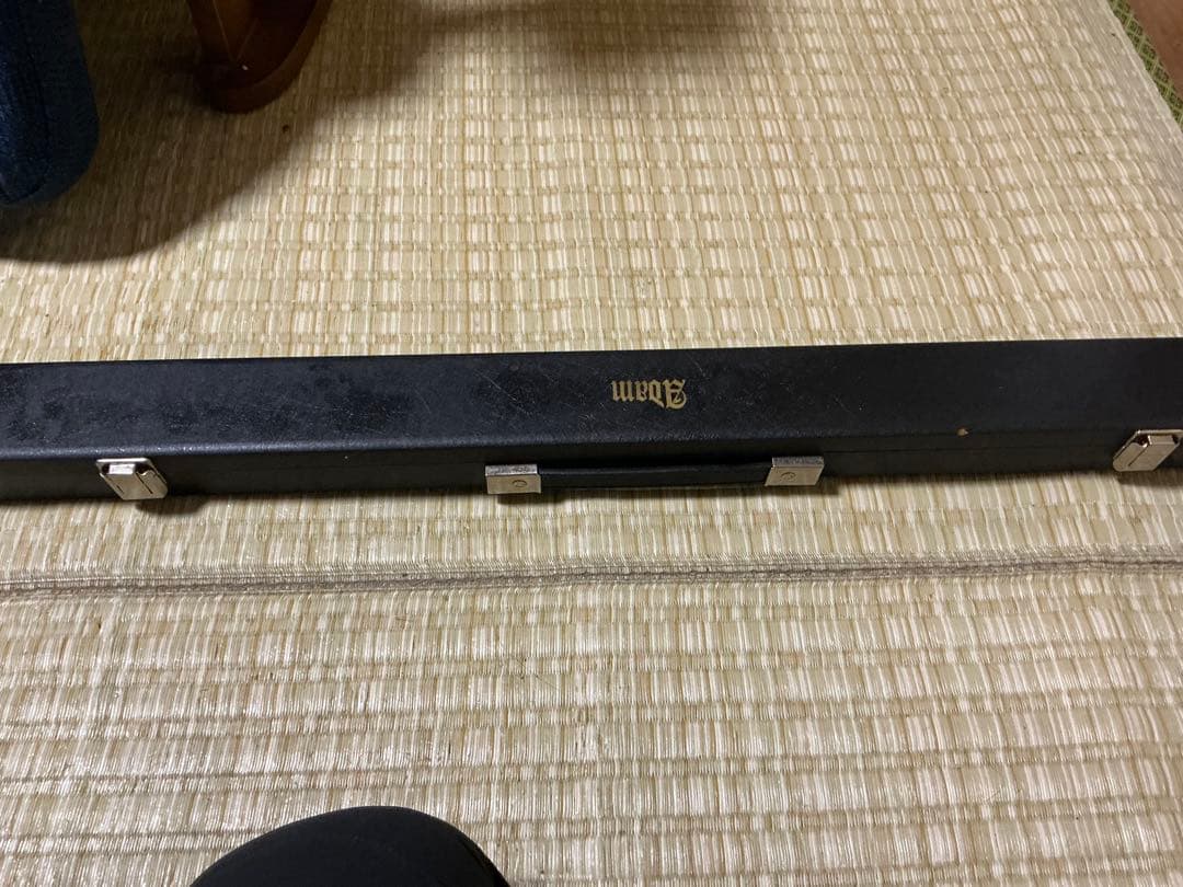 Cuetec ビリヤードキュー 青