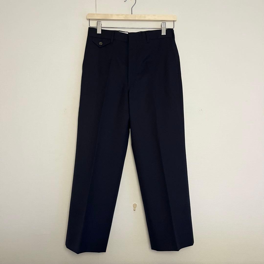 【未使用ほぼ新品に近い】ラルフローレン紺ブレセットアップ★上150★下160★★