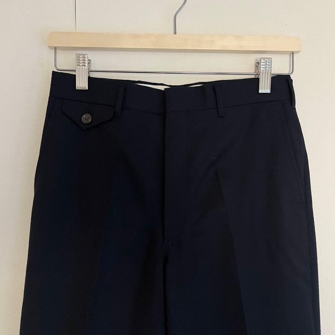 【未使用ほぼ新品に近い】ラルフローレン紺ブレセットアップ★上150★下160★★