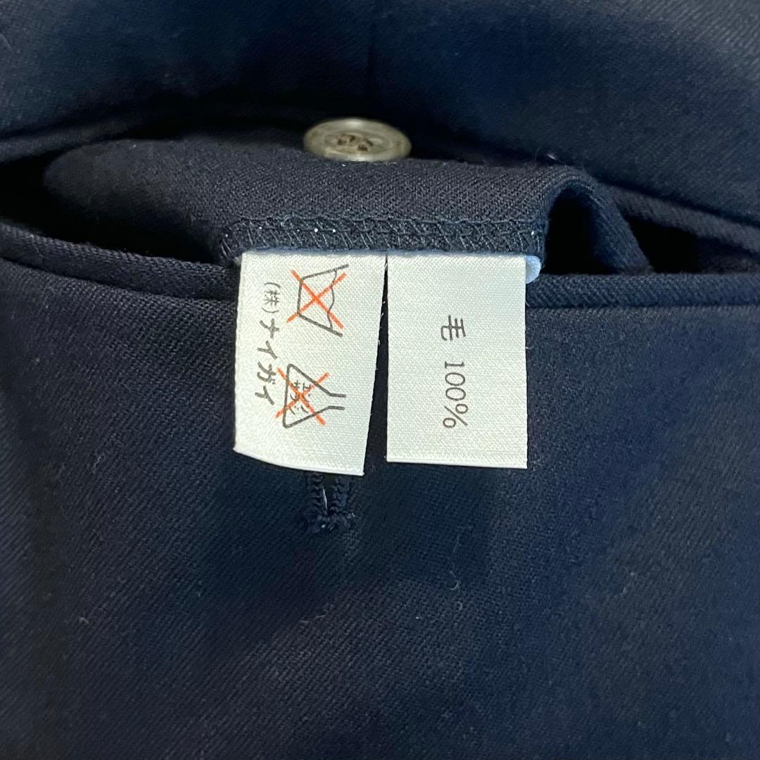 【未使用ほぼ新品に近い】ラルフローレン紺ブレセットアップ★上150★下160★★