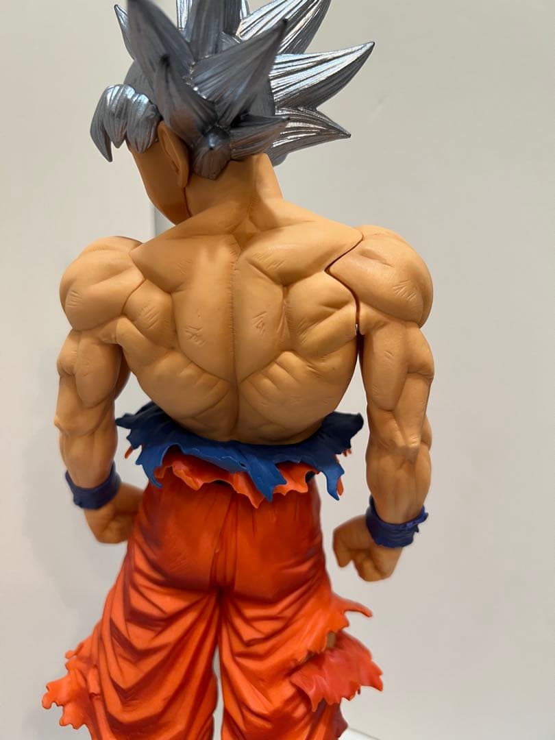 ドラゴンボール EXTREME SAIYAN A賞 孫悟空 身勝手の極意