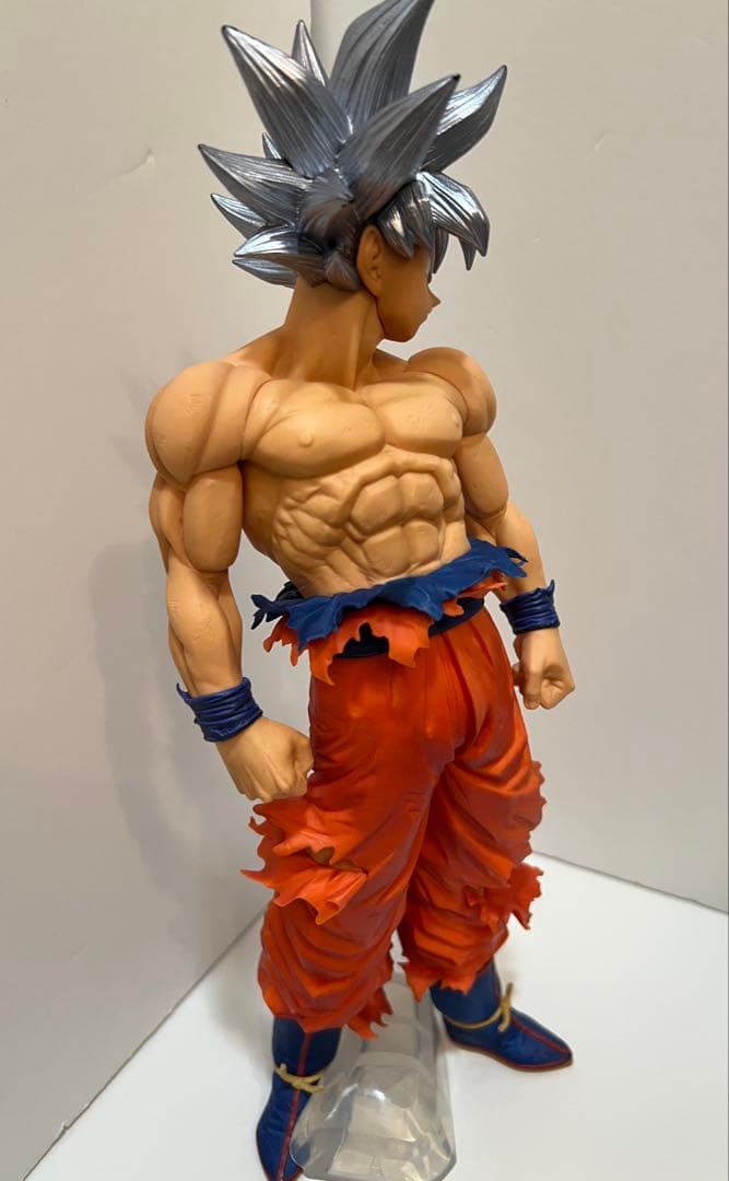 ドラゴンボール EXTREME SAIYAN A賞 孫悟空 身勝手の極意