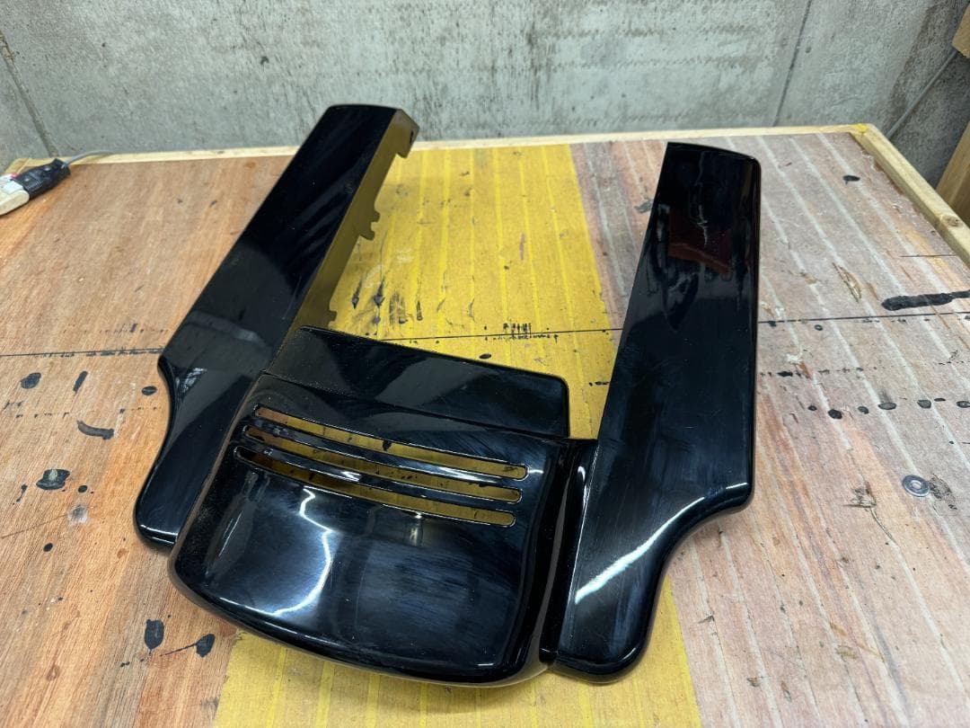 ハーレー・バガーキット+ソフテイル用サポート付