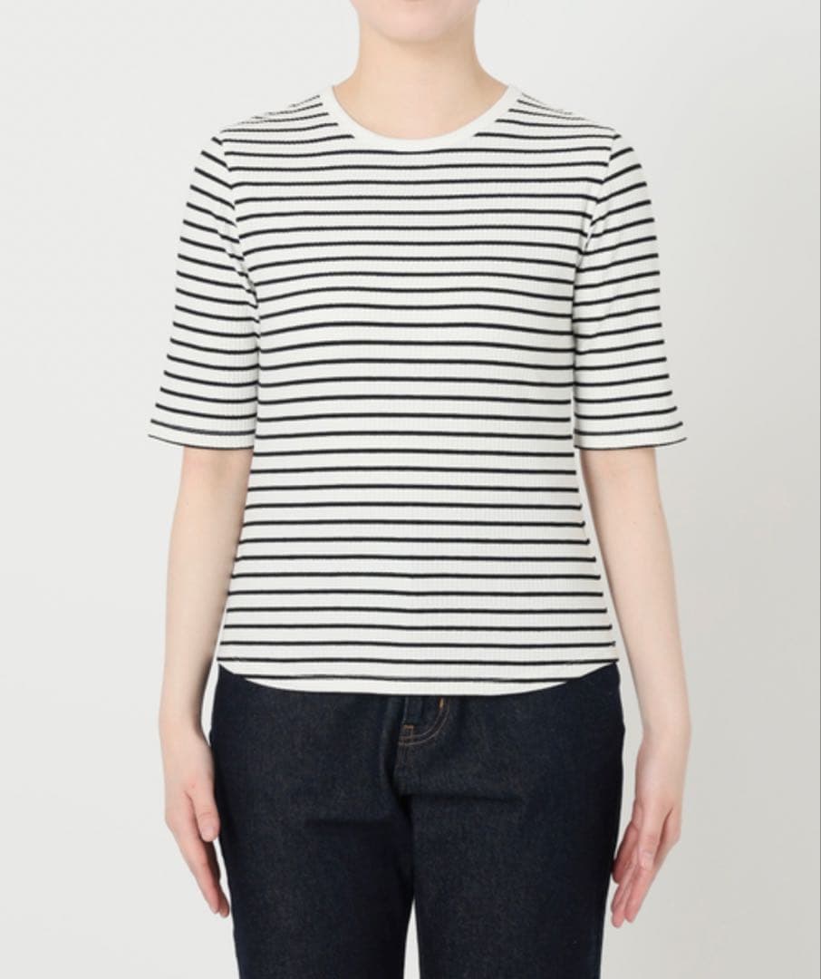 ★25SS完売品★SLOBE IENA イエナ　ナローサロペット×TEEセット