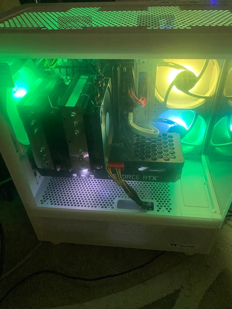 ゲーミングPC core i7 GTX980ti搭載