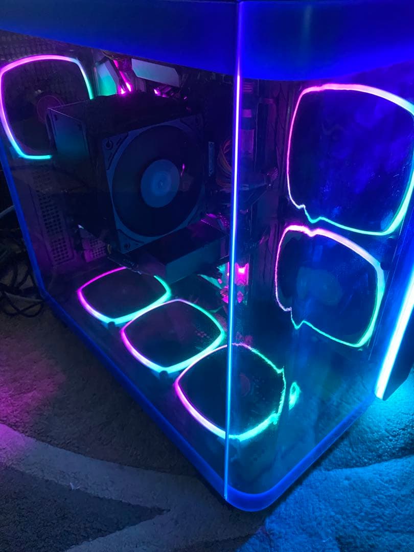 ゲーミングPC core i7 GTX980ti搭載