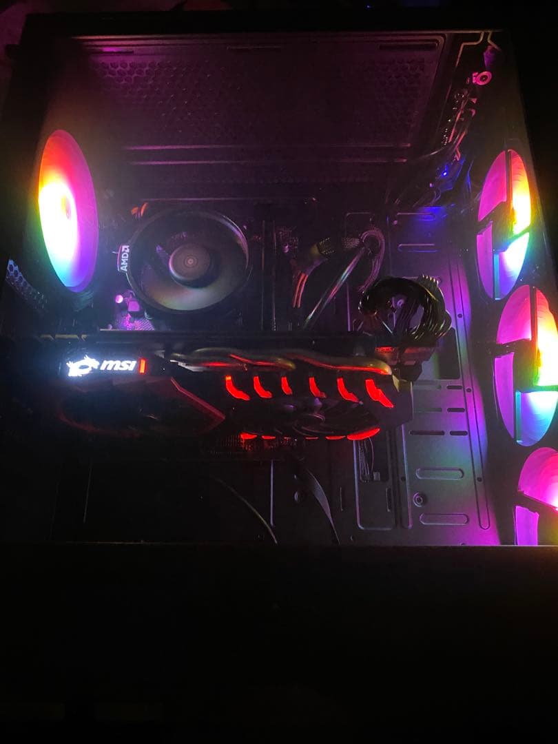 ゲーミングPC core i7 GTX980ti搭載