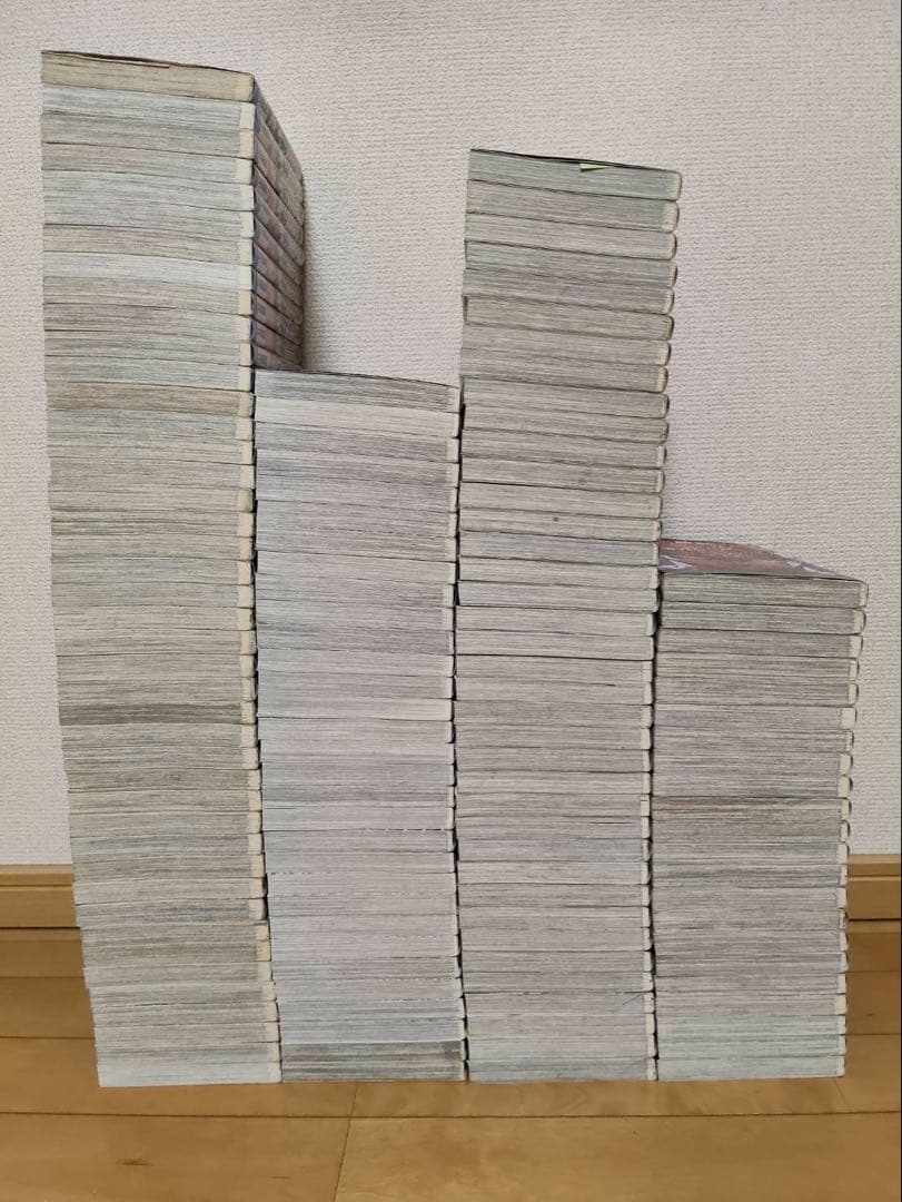 グラップラー刃牙　バキ　範馬刃牙　刃牙道　全巻セット134