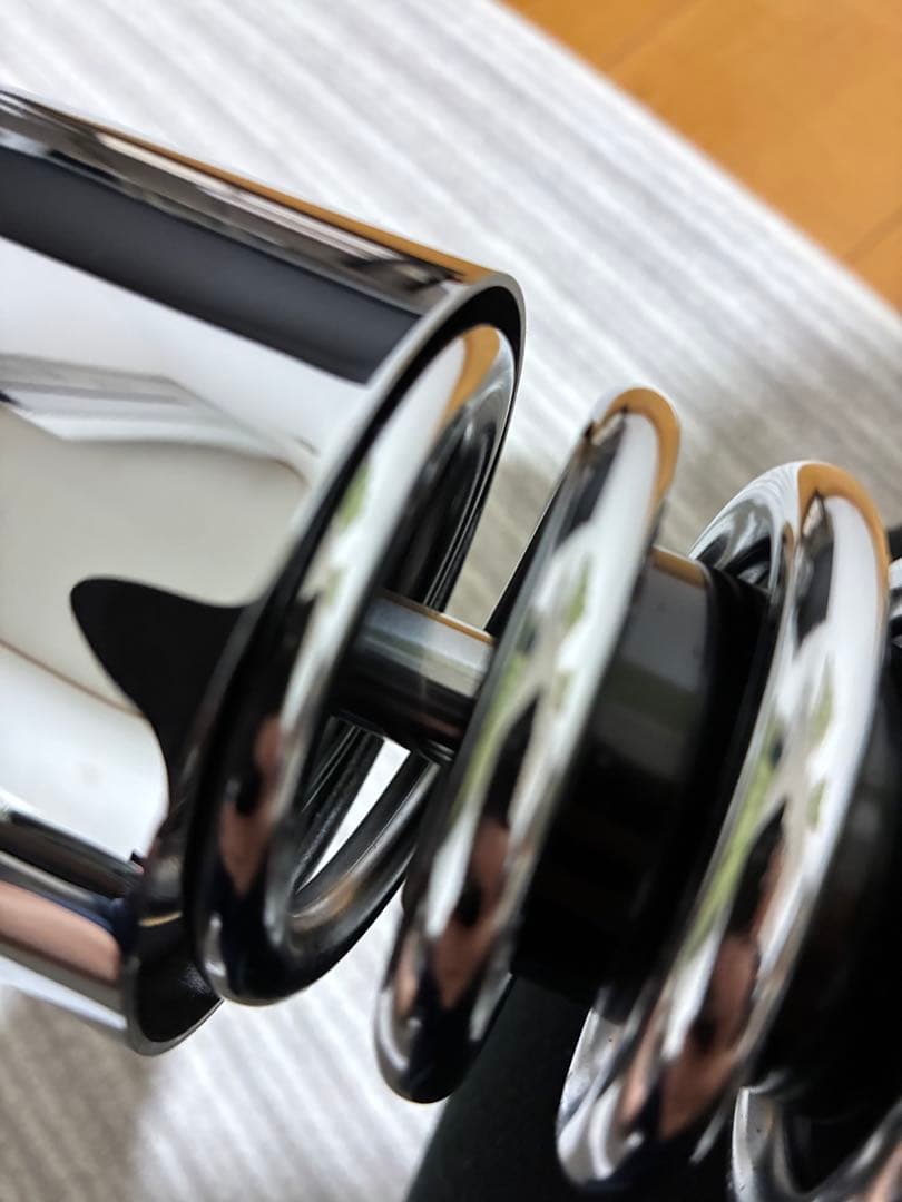 11インチ　サスペンション【スポーツスター】