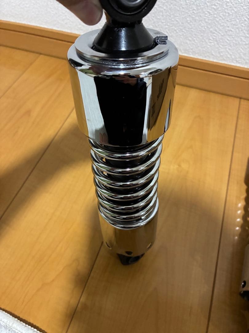 11インチ　サスペンション【スポーツスター】