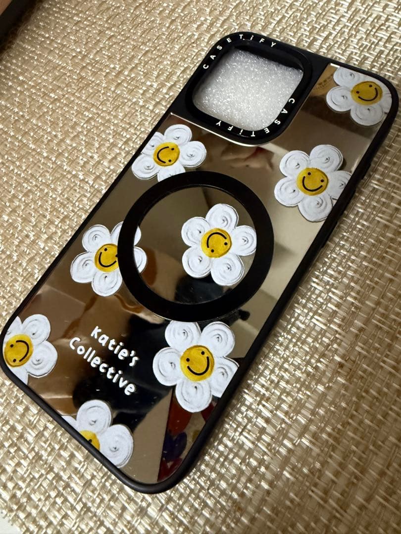 Yuri1000‼️正規品CASETiFY iPhone用ケース✖️2