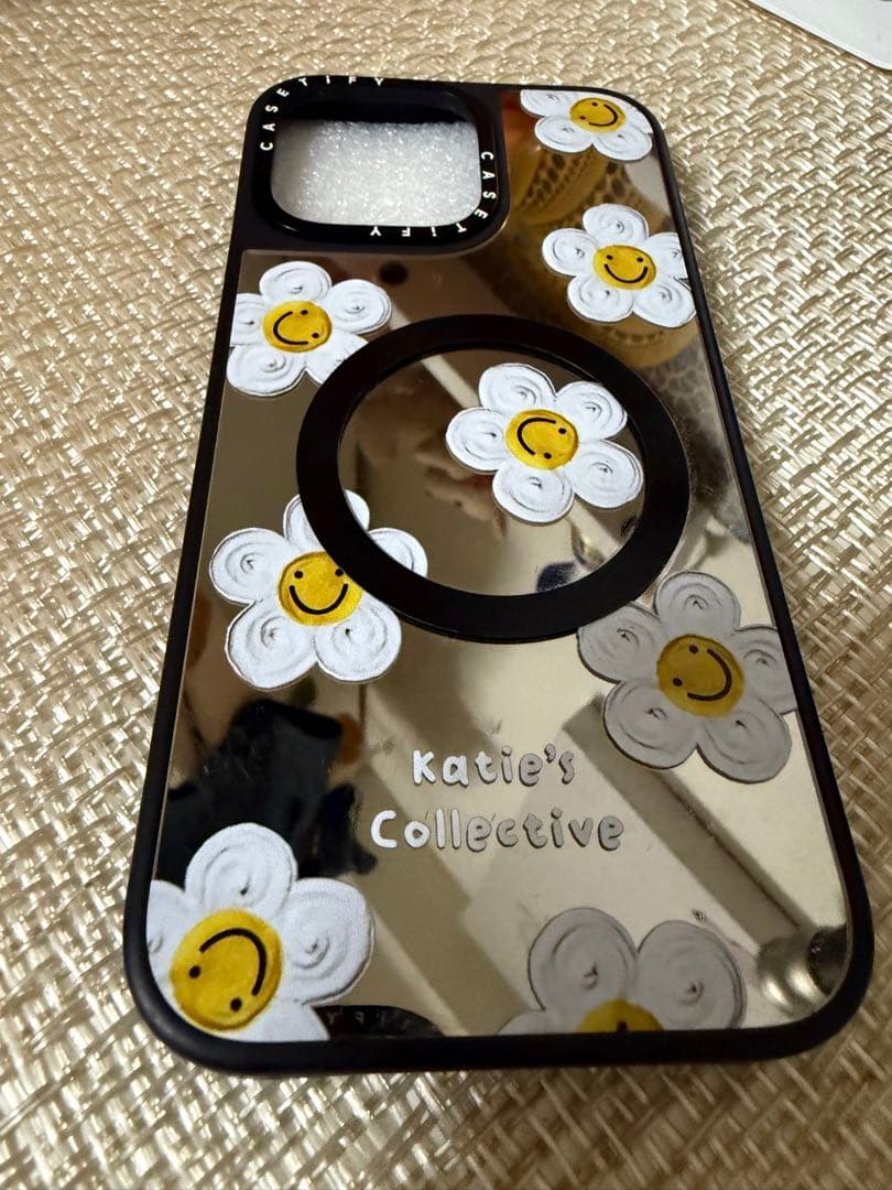 Yuri1000‼️正規品CASETiFY iPhone用ケース✖️2