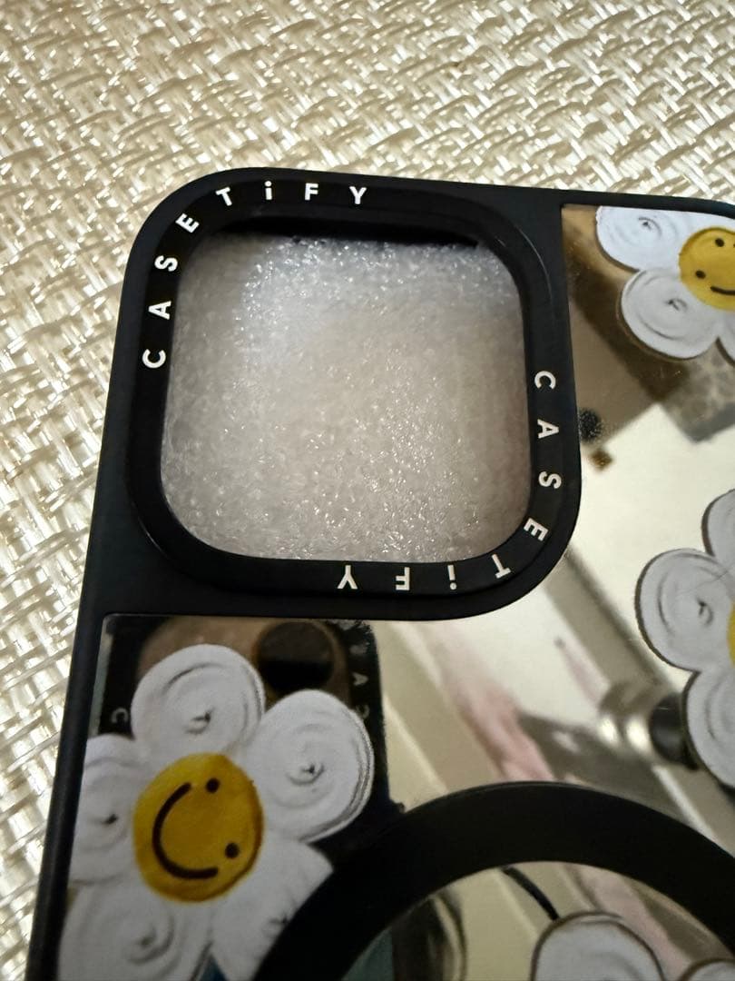 Yuri1000‼️正規品CASETiFY iPhone用ケース✖️2