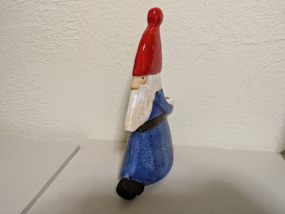 リサ・ラーソン　サンタクロース