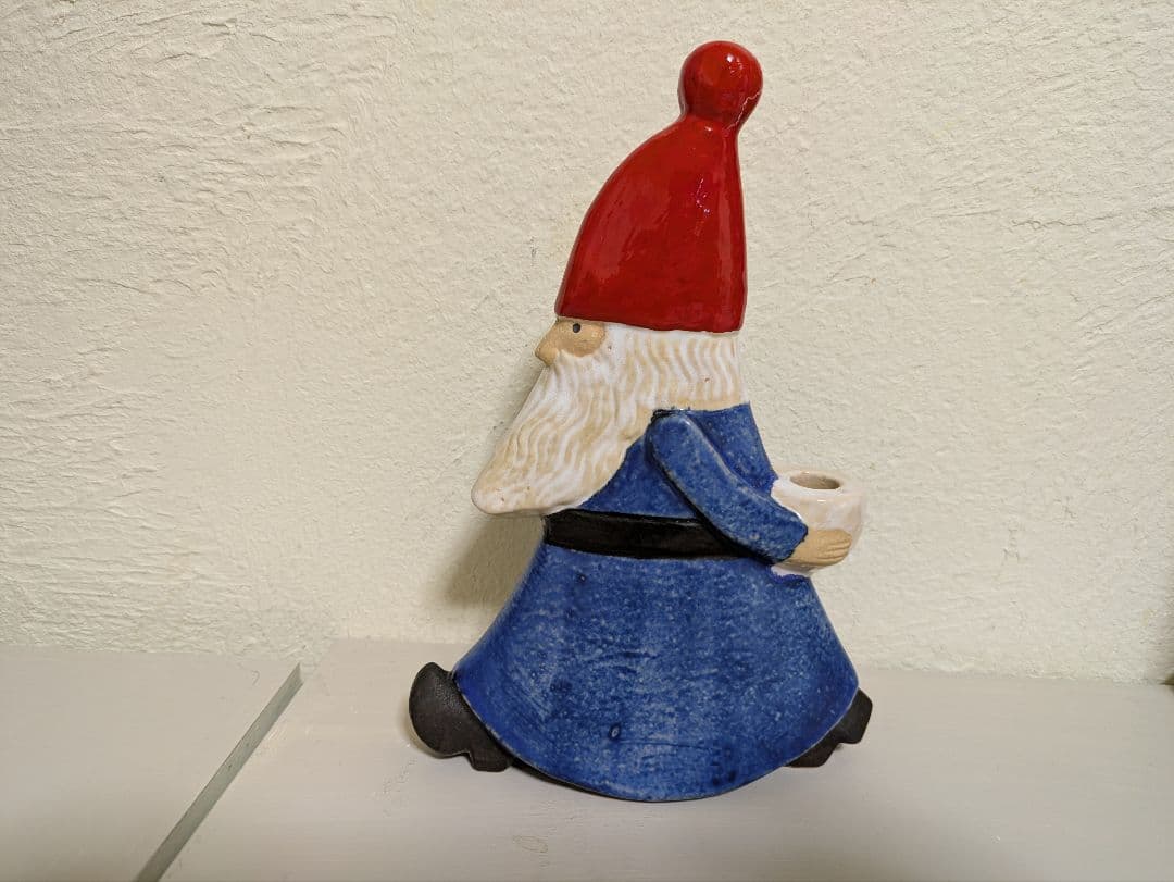 リサ・ラーソン　サンタクロース