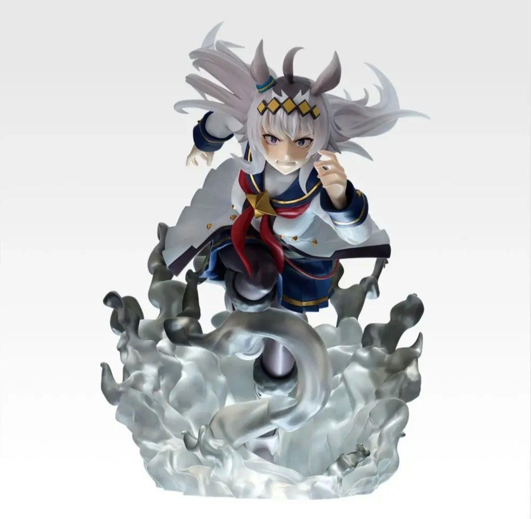 一番くじ　ウマ娘 シンデレラグレイ 灰の怪物vs白い稲妻　ラストワン賞+C賞