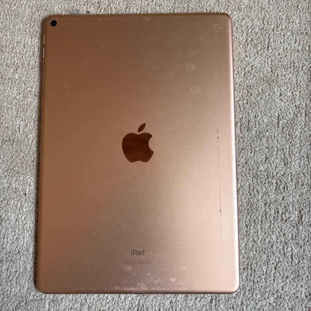 【値下げ】「美品」　iPad Air （第3世代）本体、充電器、ケーブル、箱付き