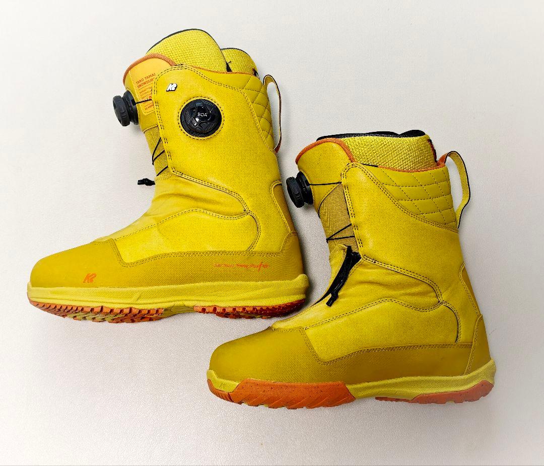 24-25 K2 TARO TAMAI SURFER 保証書付