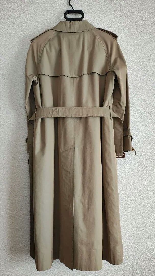 BURBERRY トレンチコート ベージュ　S~Mサイズ相当