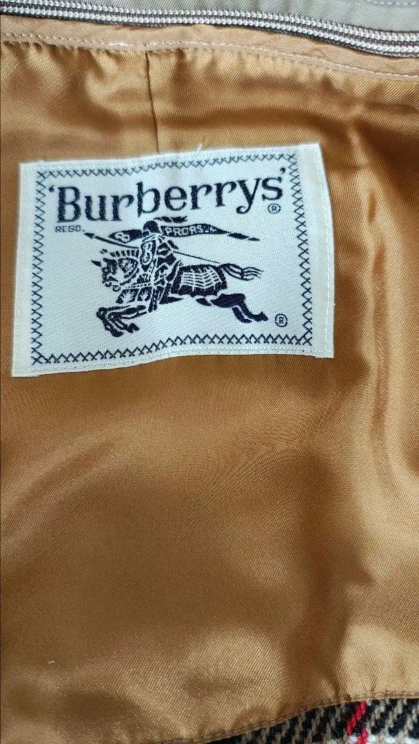 BURBERRY トレンチコート ベージュ　S~Mサイズ相当