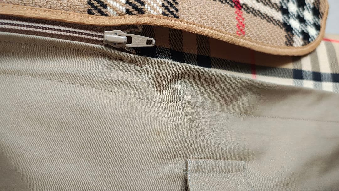 BURBERRY トレンチコート ベージュ　S~Mサイズ相当