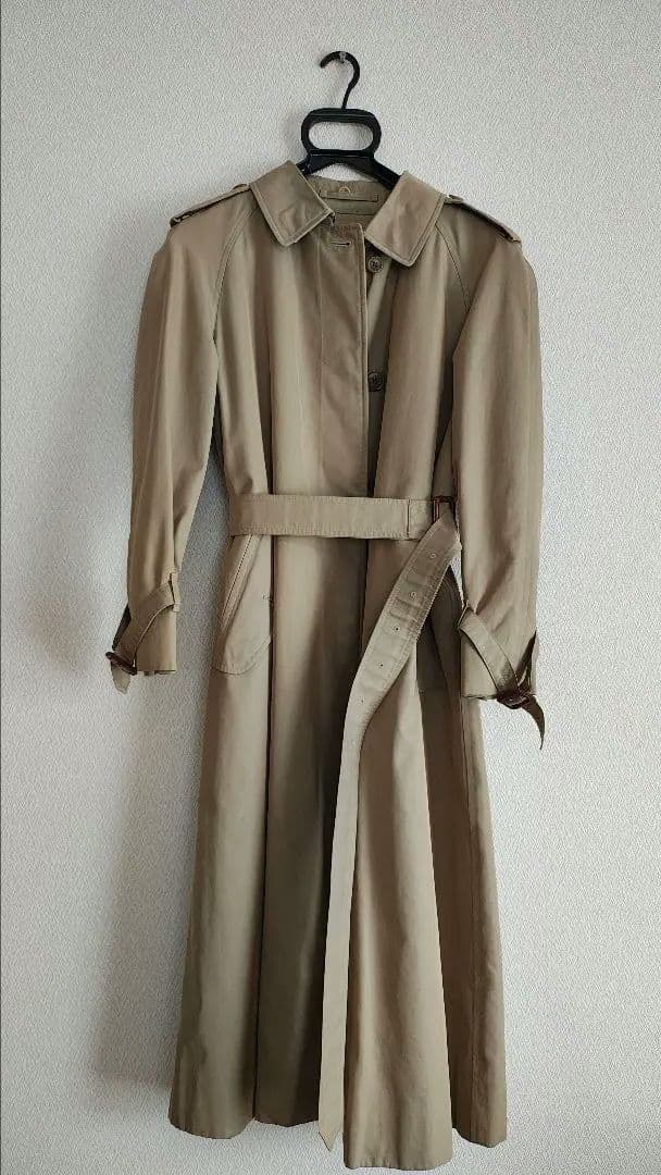 BURBERRY トレンチコート ベージュ　S~Mサイズ相当