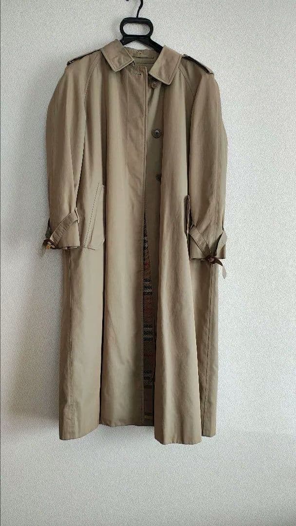 BURBERRY トレンチコート ベージュ　S~Mサイズ相当