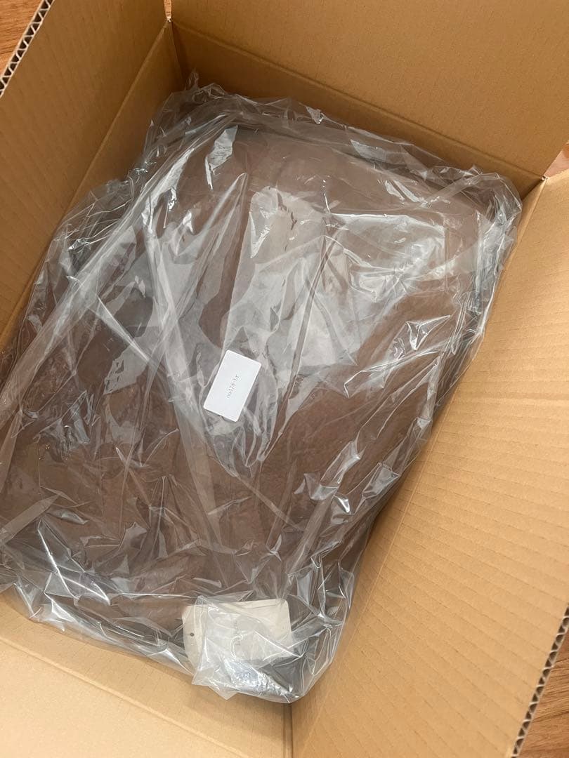 【新品未使用】テディ ケープ ポンチョ コート ウール